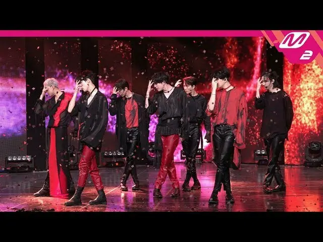 【公式 mn2 】 [MPD Job Cam] GOT7 Job Cam 4K'AURA '（GOT7 FanCam） | MCOUNTDOWN_2020.4.