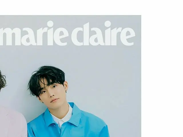 9 【【】 109， 人 :: 109  #MarieClaire #CIX #BX #SEUNGHUN #BAEJINYOUNG #YONGHEE #HYUN