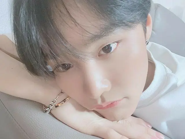 [สูตร G] CIX, ⠀  รูปภาพเปิดตัว! ฉันไม่ได้ถ่ายรูปมากมาย  #CIX #FIX #成勋 #金成勋 #ด้าน
