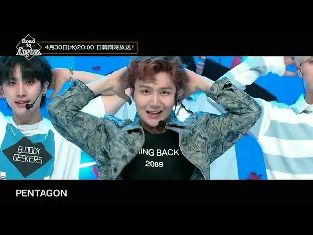 [J 官方 mn] [ไปยังราชอาณาจักร] Mnet Japan Special Trailer _PENTAGON  