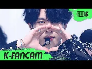 K 公式 kbk 】 [K-Fancam] GOT7 직캠 'Not By the Moon' (GOT7 Yugyeom Fancam) l MusicBan
