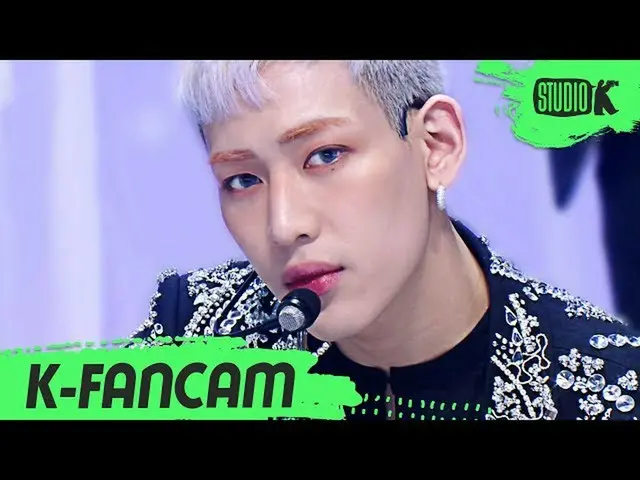 【公式 kbk 】 [K-Fancam] GOT7 직캠 'Not By the Moon' （GOT7 BamBam Fancam） l MusicBank 