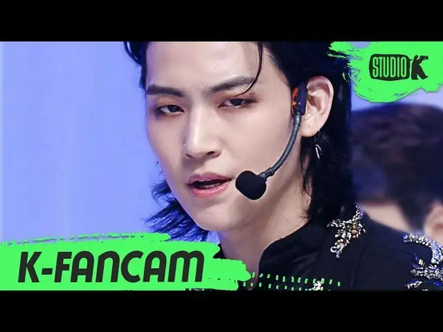 K 公式 kbk 】 [K-Fancam] GOT7 JB 직캠 'Not By the Moon' （GOT7 JB Fancam） l MusicBank 