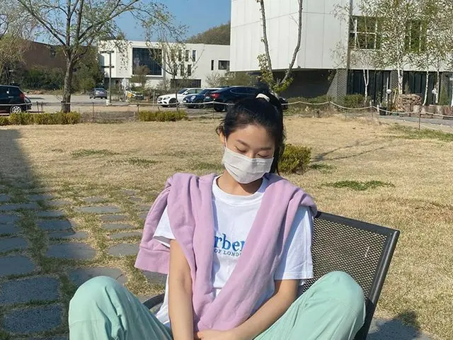 [สูตร G] AOA_ ソリョン (ซอฮยอน) ไม่ใช่ช็อคโกแลตมิ้นท์  มิ้นคือจ๊อค  