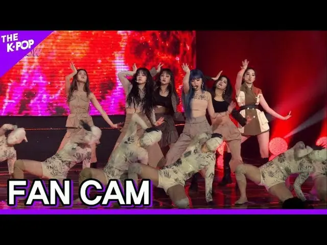 [สูตร sbp] (G) I-DL E_ _ ความดีของฉัน [THE SHOW_ _, Fancam, 200421] 60P  