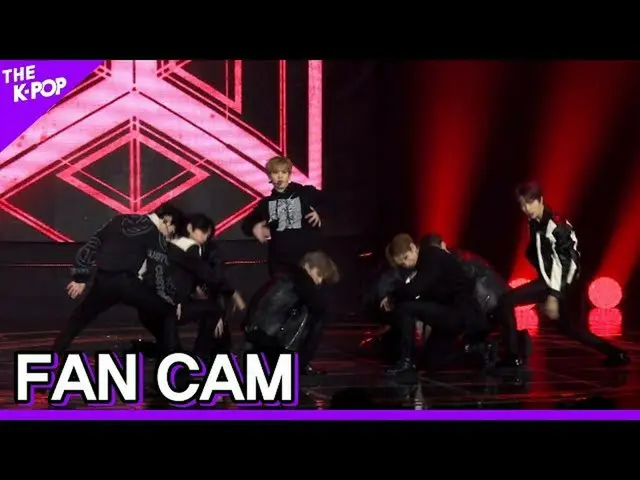 [สูตร sbp] บ้าคลั่งทำลายกฎทั้งหมด [THE SHOW_ _, Fancam, 200421] 60P  