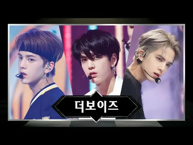 [สูตร mnk] [D-5] ตั้งแต่เด็กผู้ชายจนถึงโผล่ขึ้นมา! | THE BOYZ (THE BOYZ) อัลบั้ม