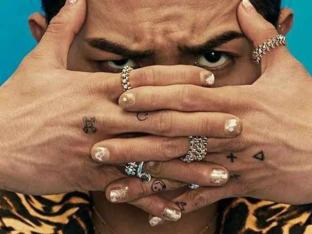 [G เป็นทางการ] MINO (ผู้ชนะ) บทความใหม่  