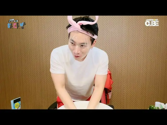 [สูตร] BTOB, Hadabang ของ Hadabang #28 อึนกวง 12 ชั่วโมงถ่ายทอดสด - ไฮไลท์ของการ