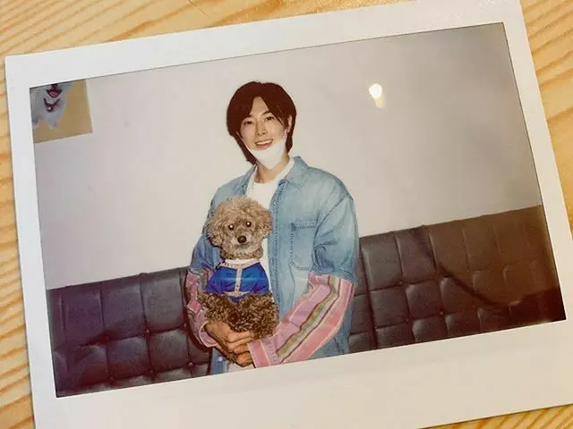 [สูตร G] TVXQ_YUN ホ (U-KNOW) Kasya หัวเราะหนึ่งสองสาม  #朋友的 #伴狗 #ชื่อคือ Cass  
