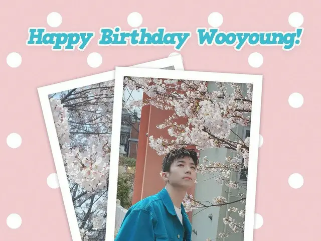 [T Official] 2PM_ RT， ชานสัน Follow_2PM： สุขสันต์วันเกิด WOOYOUNG  #ILikeMyWooyo