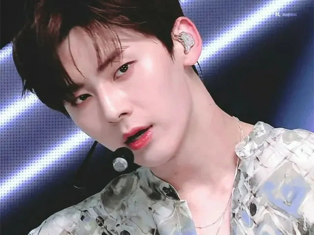 "การสิ้นสุดช่วงเวลาแห่งเทพนิยาย" เป็นหัวข้อยอดนิยมในเกาหลีใต้ .  ●ถ้าเป็น NU'EST