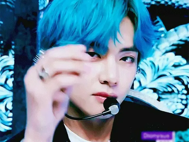 "การสิ้นสุดช่วงเวลาแห่งเทพนิยาย" เป็นหัวข้อยอดนิยมในเกาหลีใต้ .  ●สำหรับ #BTSV