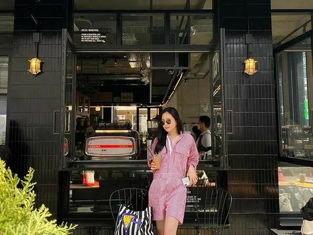 [G ทางการ] Apink_NaEun, 오늘️  
