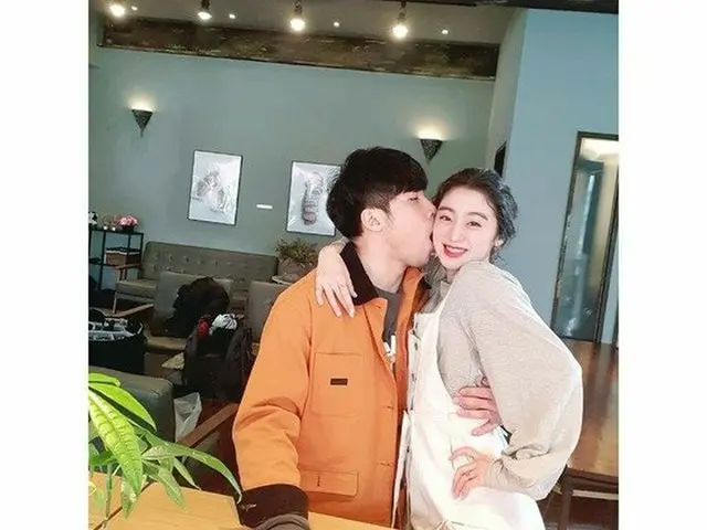 Helim (ชื่อเดิมคือ Wonder Girls) แต่งงานกับผู้เล่นเทควันโดที่จะเกิดขึ้น Shin Min
