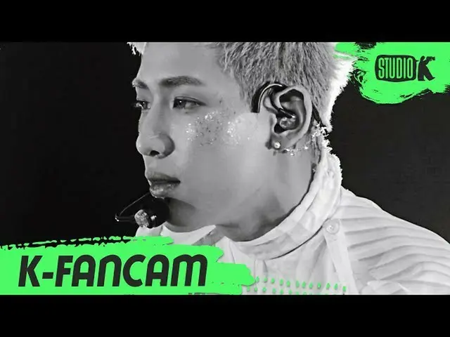 K 公式 kbk 】 [K-Fancam] GOT7 직캠 'Not By the Moon' （GOT7 BamBam Fancam） l MusicBank