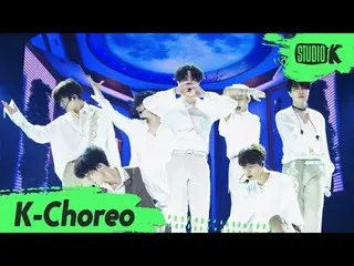 【公式 kbk 】 [K-Choreo 6K] GOT7 직캠 'Not By the Moon' （GOT7 舞蹈） l MusicBank 200501  