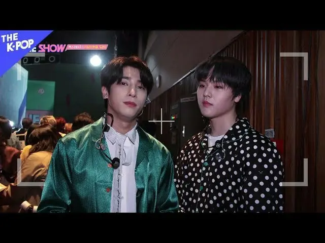 [Formula sbp] Halle & Dohyun, CRAVITY_ Backstage [เบื้องหลังการแสดง 200421]  