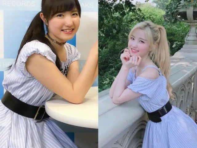 IZONE Honda Hitomi "จากด้านหน้าไปด้านหลัง" การเปลี่ยนแปลงอาหารเป็นประเด็นร้อนในเ