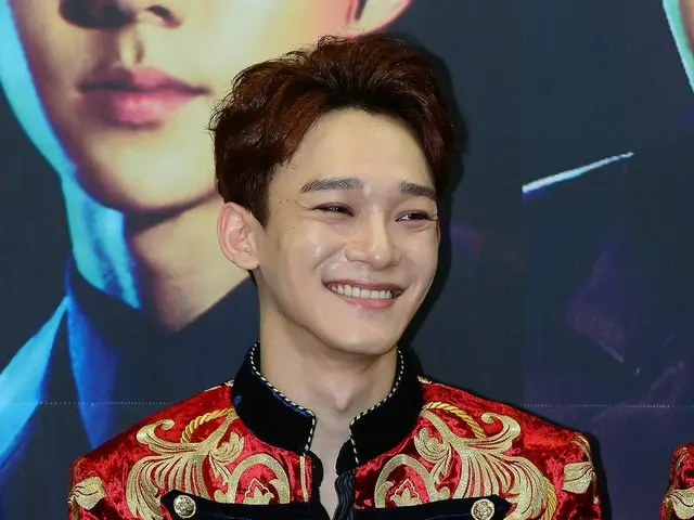 EXO CHEN ผู้เป็นพ่อของ "ตั้งครรภ์เจ็ดเดือน" เป็นอีกหนึ่งหัวข้อยอดนิยมในเกาหลี  ●