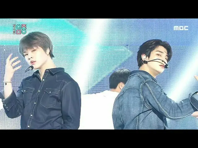 [สูตร mbk] Music core] H & D (Han Qingdou) -Soul (H & D-Soul) 20200502  