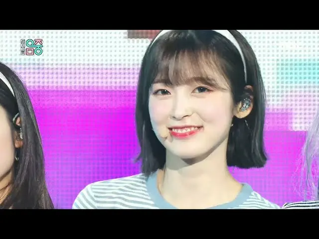 [สูตร mbk] [쇼! Music Core] OHMYGIRL- 돌핀 (OHMYGIRL-Dolphin) 20200502  