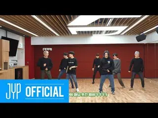 [สูตร] GOT7, GOT7 "NOT BY THE MOON" ซ้อมเต้น (Part Switch Ver.)  