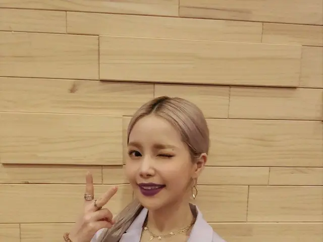 [สูตร T] MAMAMOO [#sun]  น่าเสียดายที่ฉันไม่สามารถพบเจอด้วยตนเองได้ แต่ฉันมีความ