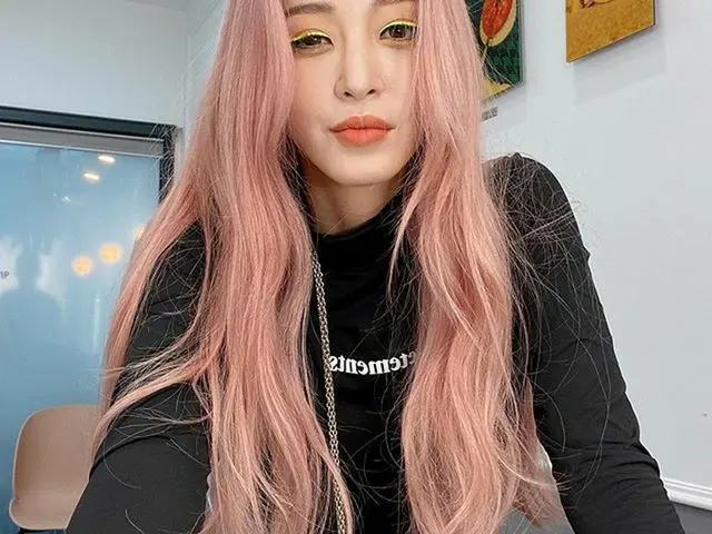 [G Official] นักแสดงหญิง Han Ye Seul  