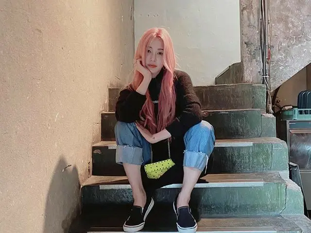 【สูตร】 Han Ye Seul, 🌈💕💕  