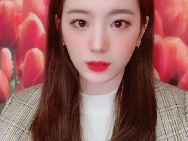 [T formula] fromis_9, [#Gyuri] สุขสันต์วันเด็ก🙌🍊
