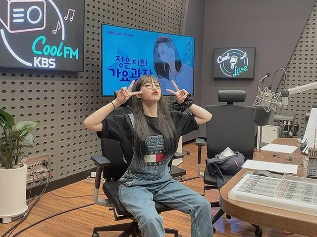 [สูตร G] Apink_ ウジ E (EunJi) วันเด็กและผู้ใหญ่🌱  