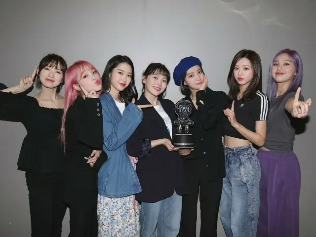 [สูตร T] OHMYGIRL [#OhTimes] 200507 M COUNTDOWN📸  M COUNTDOWN 1st🏆ขอแสดงความยิ