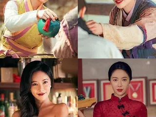 [สูตร G] นักแสดงหญิง Huang Zhengen, Sanga Pacha #뎡 Wolju Love  