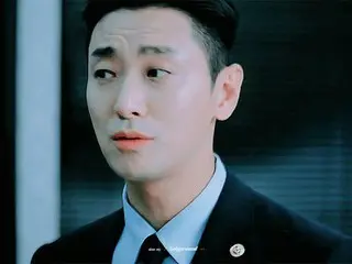 ละครเกาหลีในปีนี้ผู้สมัคร "Actor and Actor Award" สถานะของ "Big Battle" เป็นหัวข