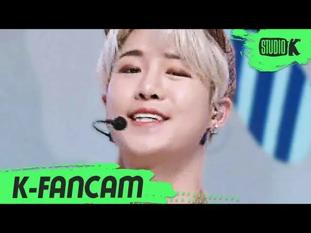 K 公式 kbk 】 [K-Fancam] TOO Secret'Take It Slow '（TOO KYUNG HO Fancam） l MusicBank