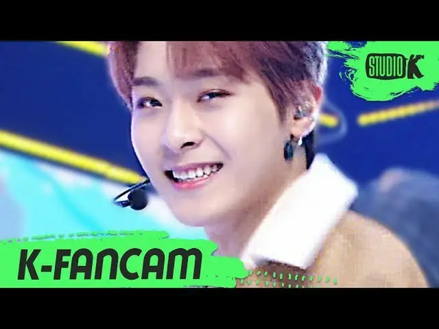 【公式 kbk 】 [K-Fancam] TOO Jerome'Take It Slow '（TOO JEROME Fancam） l MusicBank 20