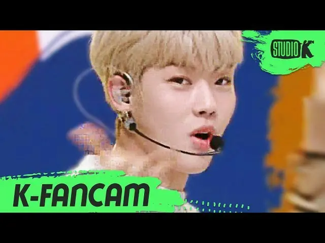 K 公式 kbk 】 [K-Fancam] TOO Chi Hoon'Take It Slow '（TOO CHI HOON Fancam] l MusicBa