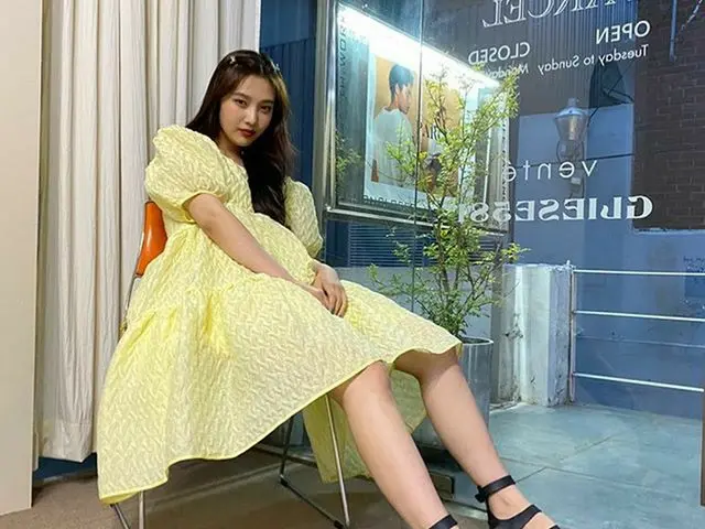 [G Official] Red Velvet_Joy ，, @ ceciliebahnsen  