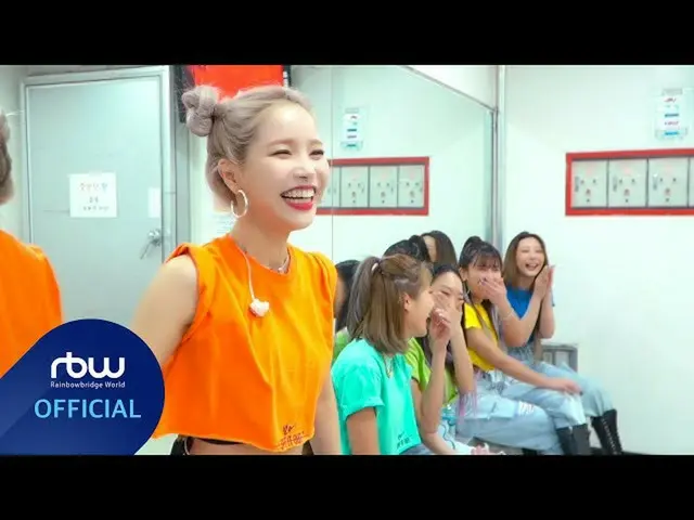 [สูตร] MAMAMOO, [MMMTV6] ริมฝีปาก EP19 ร้อนแรง 2  
