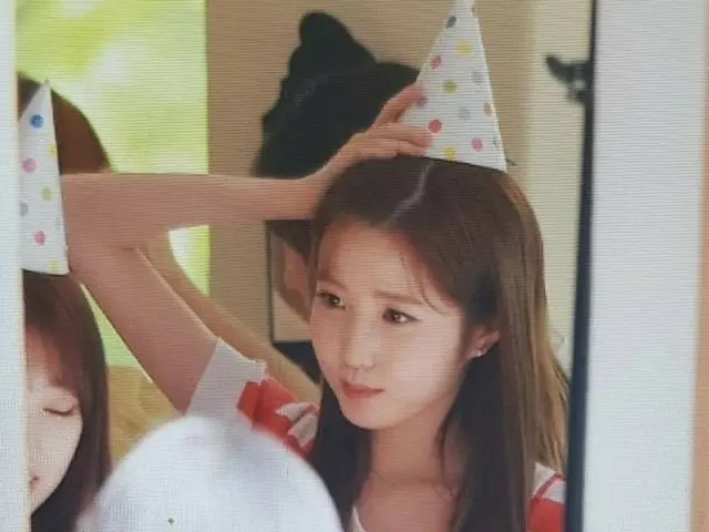 "IZONE วันนี้" เป็นหัวข้อยอดนิยมในเกาหลี Hitomi Honda ..  ●เตรียมการคัมแบ็ก การย