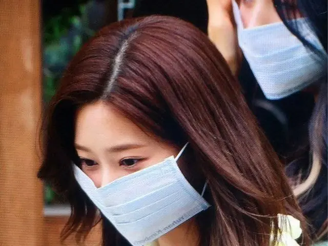 วันนี้ "IZONE" เป็นหัวข้อยอดนิยมในเกาหลีใต้ Kim Min Joo ..  ●เตรียมที่จะกลับมาใน