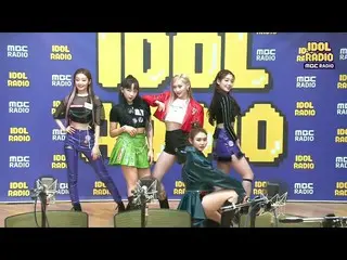 [เป็นทางการ mbk] [IDOL RADIO] หมายเลขลับ "Who Dis?" ประสิทธิภาพ 20200525   