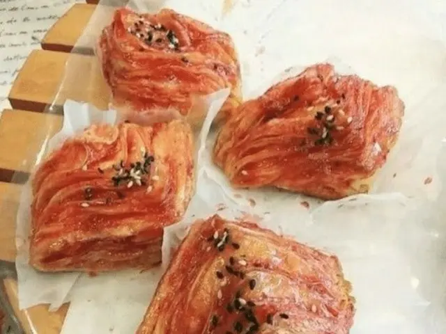 "ภาพถ่ายที่คนเกาหลีทำผิดพลาด" เป็นหัวข้อร้อนแรงในเกาหลีใต้ ..  ●แม้ว่าจะเป็นขนม 