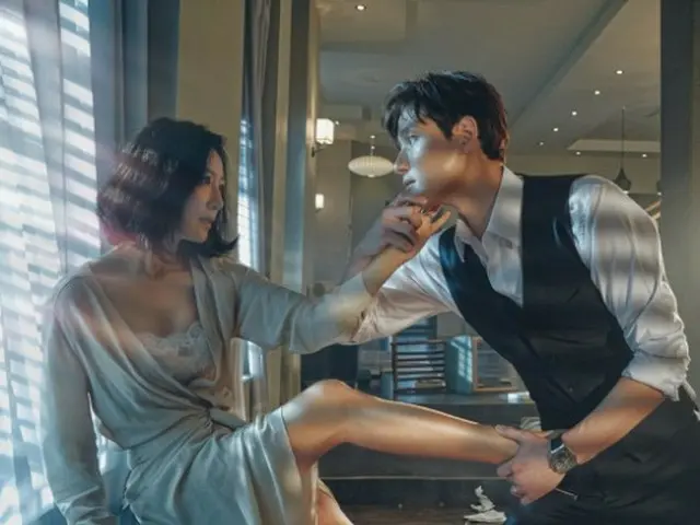 ได้รับ "คำแนะนำ" จากซีรีย์ JTBC "โลกแห่งคู่สมรส" และคณะอนุกรรมการกระจายเสียงเกาห