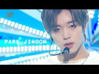 สูตร mbk] [쇼! Music Core] Park Jihoon- 윙 (PARK JIHOON -wing) 20200530  