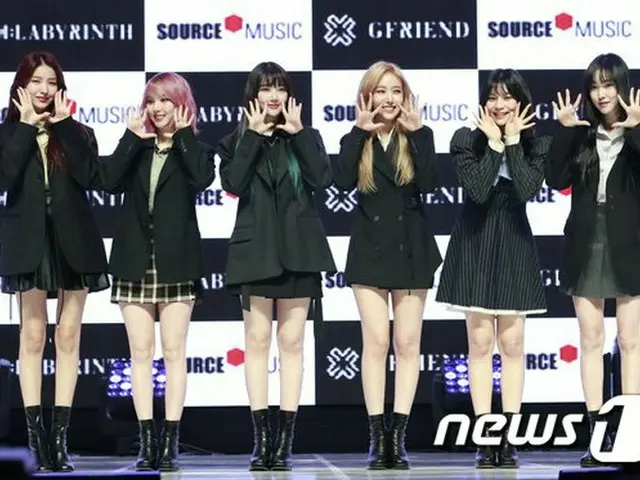 สมาชิก "GFRIEND" แต่ละคนจะเปิดบัญชี Instagram แยกกัน ..