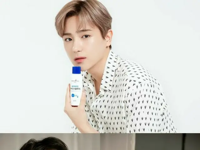 BOYZ ได้รับเลือกให้เป็นนางแบบของแบรนด์เครื่องสำอาง "LAPOTHICELL" ต่อเนื่องเป็นปี