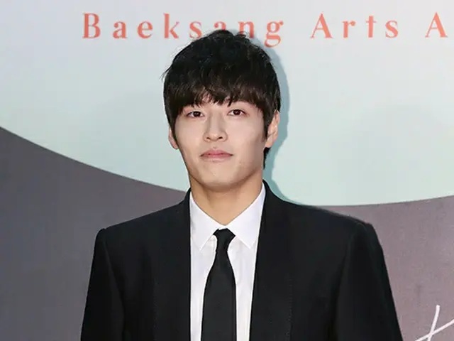 นักแสดง Kang HaNeul เข้าร่วมในงาน "Red Hyakuso Art Award ครั้งที่ 56" ..