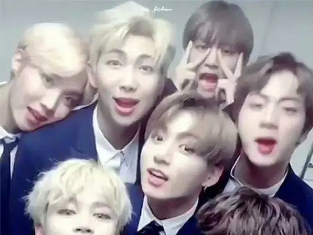 #BTS "การบริจาคล้านดอลลาร์" เป็นหัวข้อยอดนิยมในเกาหลีใต้  ●บริจาคเงิน 1 ล้านเหรี